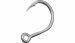 Mustad Kaiju 10121NP-DT #1 10kpl