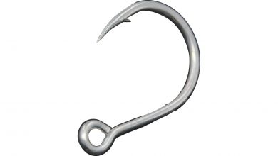 Mustad Kaiju 10121NP-DT #4 10kpl 