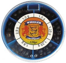 Wiggler Lyijypainolajitelma 120g