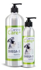 CanineCare Omega-3-Kalaöljy 250ml