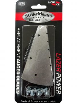 StrikeMaster Teräpalat Lazer 10'' 250mm