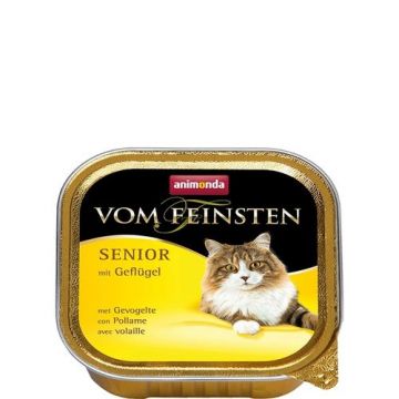 Animonda Feinsten Senior Siipikarja 100g