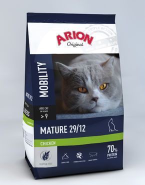 Arion ORIGINAL Kissa MATURE (vanha kissa) 2 kg - Vkstore