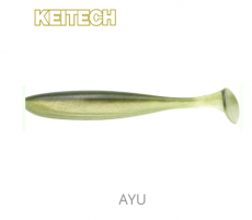 Keitech Easy Shiner 3" 10kpl AYU