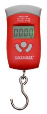 Patriot digital vaaka 50kg/5g