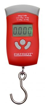 Patriot digital vaaka 50kg/5g