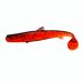 Orka Small Fish Paddle Tail 7cm DR 4kpl