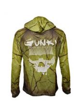 Gunki T-Shirt Team UPF30 UV-paita XXXL