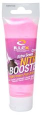 Illex Nitro Booster Cream, 75ml. Tuoksu: Katkarapu. Väri: Pinkki