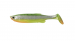 Savage Gear 3D Fat T-tail Minnow 10,5cm 11g 4kpl Fluo Green Silver