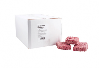 Mush Voima pork beef 10kg