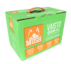 Mush Vaisto Vihreä 10kg