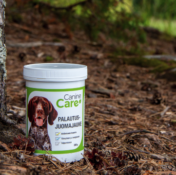 CanineCare Palautusjuomajauhe 300 g