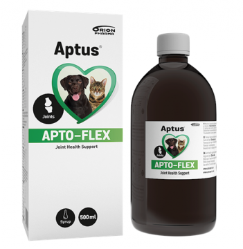 Aptus Apto-Flex siirappi 500ml