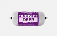 Monster Dog Sausage Deer Treenimakkara 400g