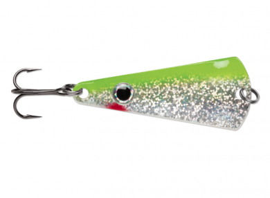 VMC Tingler Spoon 5,3g Glow Chartreuse Shiner