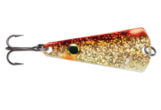 VMC Tingler Spoon 5,3g Glow Gold Fish