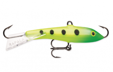 Rapala Jigging Rap 3cm 6g GSLM