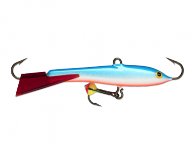 Rapala Jigging Rap WH 3cm 6g BSR