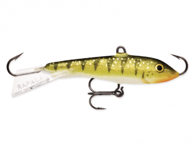 Rapala Jigging Rap 3cm 6g GYP