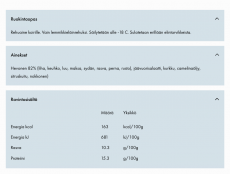 Murren Hepomix 1kg