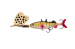 Abu Garcia FA Stickle Spinner 8cm 12g Baby Perch