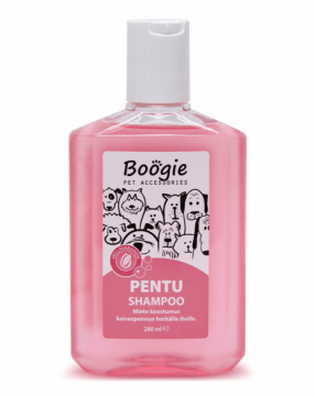 Boogie Pentu Shampoo 280 ml 