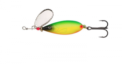 Abu Garcia Droppen Maxi 12g Chart Green