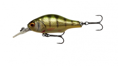 SG Gravity Crank MR 5.8cm 9g Floating Perch