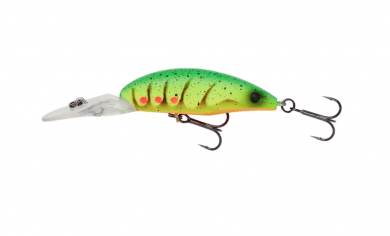 Savage Gear 3D Shrimp Twitch DR 5.2cm 6,4g Fire Shrimp