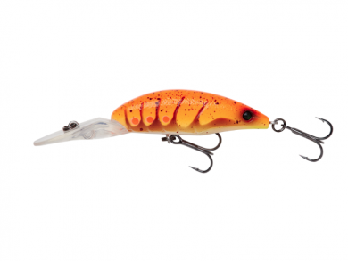 Savage Gear 3D Shrimp Twitch DR 5.2cm 6,4g Orange Shrimp