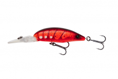 Savage Gear 3D Shrimp Twitch DR 5.2cm 6,4g Red Shrimp