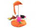 Cat toy playground 17cm 