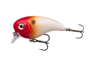 Berkley Pulse Biggie 6cm 15g Red Head