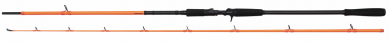 Savage Gear Orange LTD Power Game BC 259cm 80-130g Hyrräkelavapa