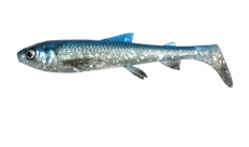 SG 3D Whitefish Shad 23cm 94g Blue Silver