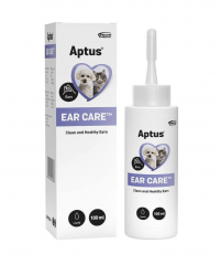 Aptus Ear Care korvanpuhdistusliuos 100ml