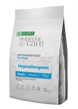 SC VET Hypoallergenic Hyönteinen Adult 1,5kg