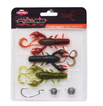 Berkley Cheburashka Fishing Pack 10cm 