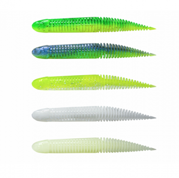 Savage Gear Ned Dragon Tail Slug 8.8cm 4g DAWN