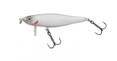 Berkley Pulse Racer 7cm 10g Pearl White