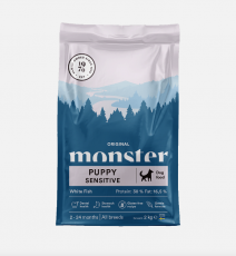 Monster Dog Original Puppy Sensitive 2kg