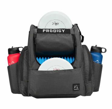 Prodigy BP-2 V3 Backpack Reppubägi, Hiilenharmaa