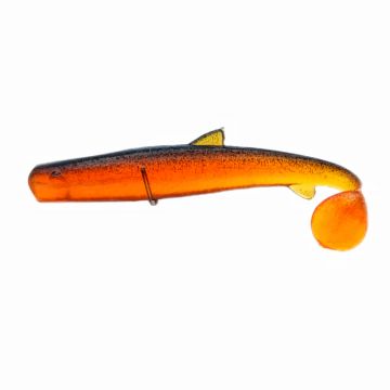 Orka Small Fish Paddle Tail 7cm 4kpl OB