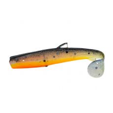 Orka Small Fish Paddle Tail 7cm 4kpl PJFBO