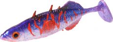 Mikado Real Fish Stickleback 8cm Bloody Violet