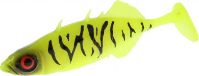 Mikado Real Fish Stickleback 8cm Fluo Tiger