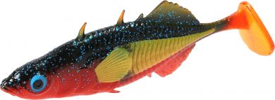 Mikado Real Fish Stickleback 5cm Red Killer