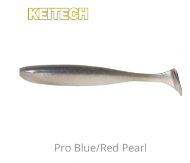 Keitech Easy Shiner 3" 10kpl Pro Blue Red Pearl