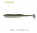 Keitech Easy Shiner 3" 10kpl Silver Flash Minnow